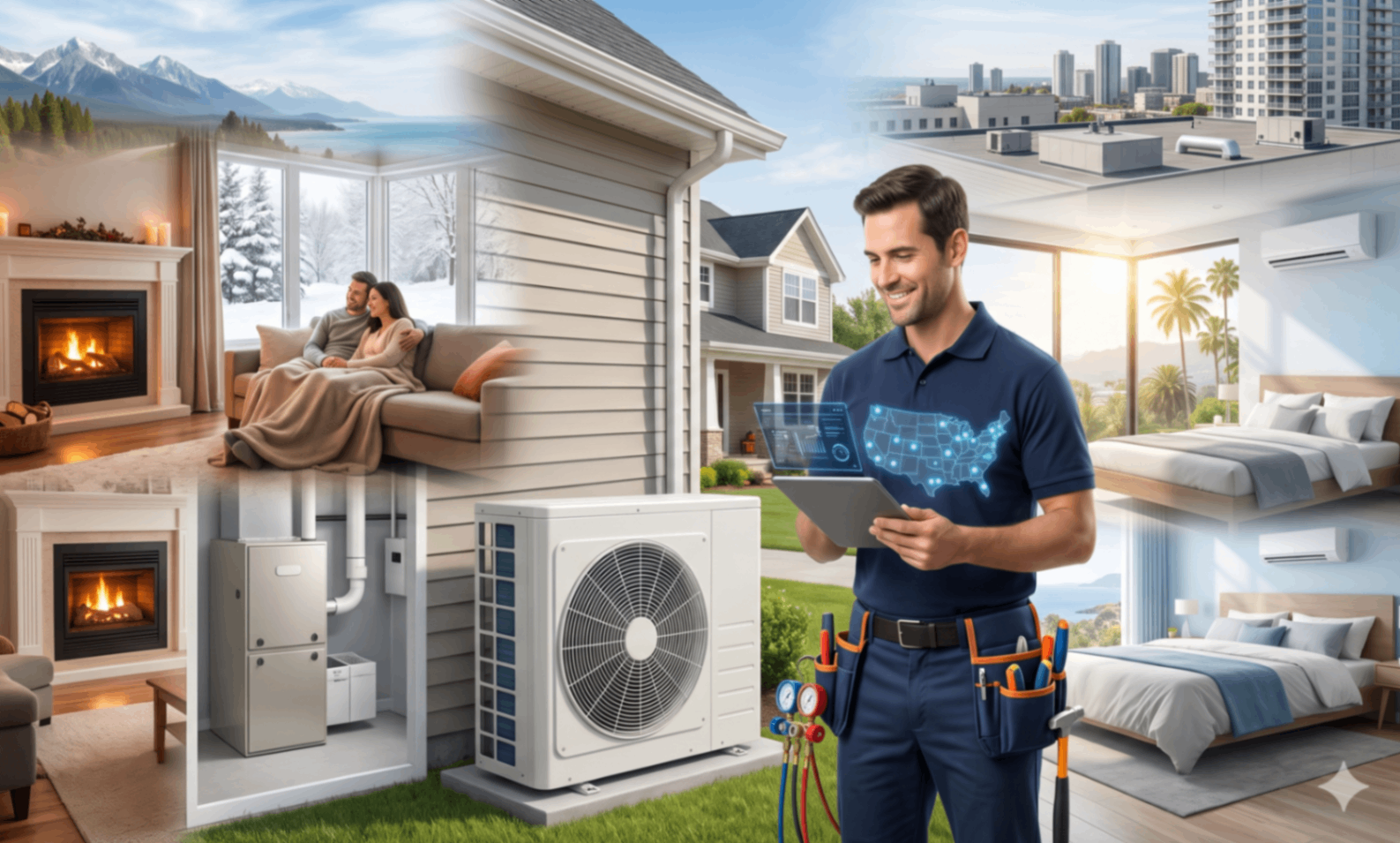 HVAC Services in Kentucky